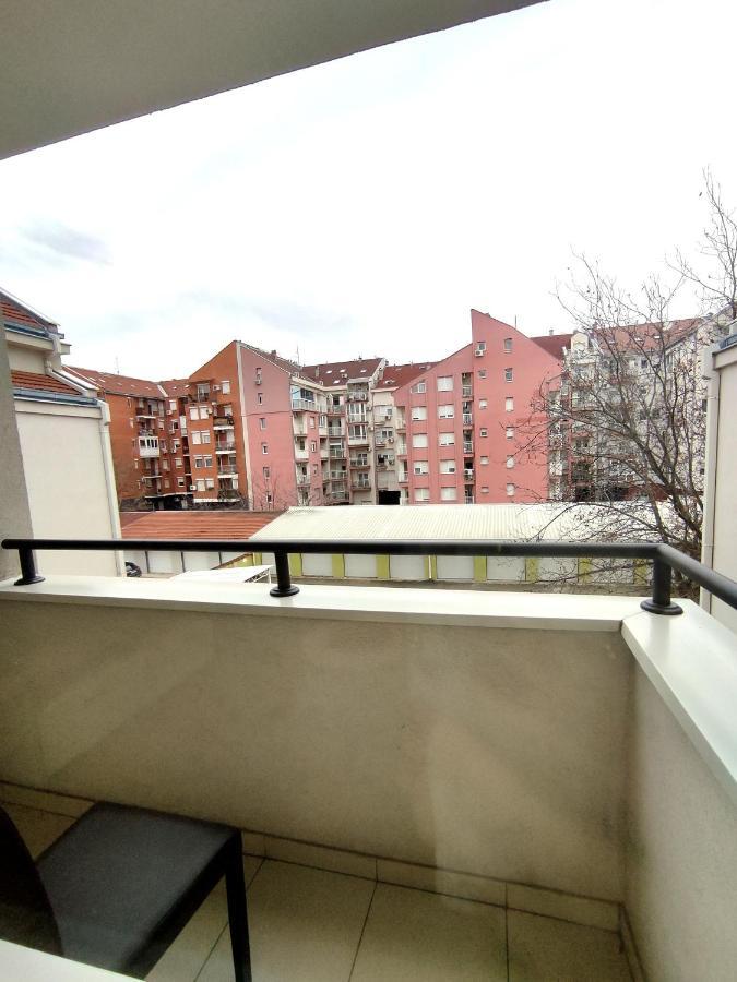 Nota Home Новий Сад Екстер'єр фото