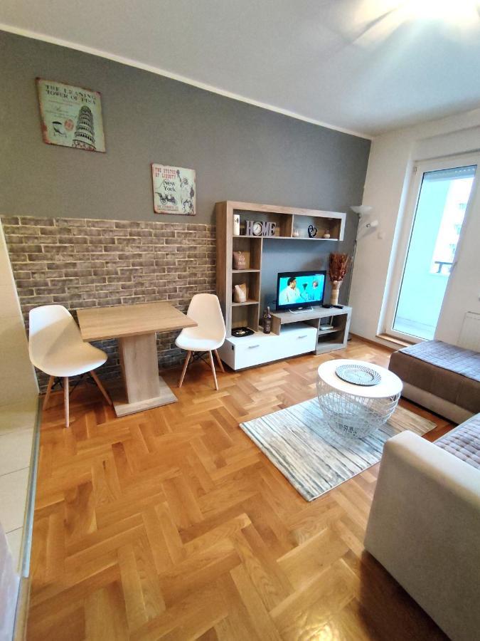 Nota Home Новий Сад Екстер'єр фото
