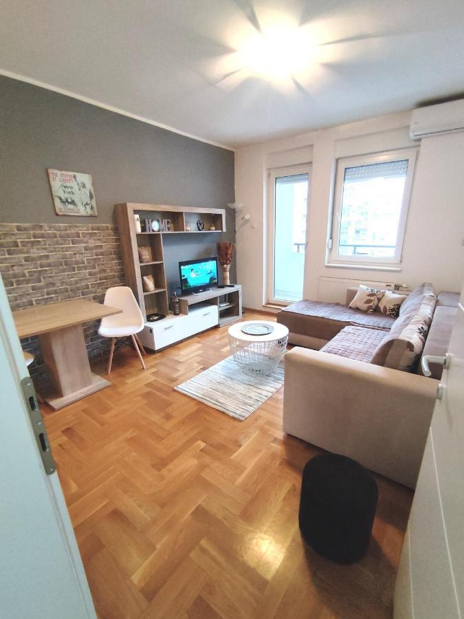 Nota Home Новий Сад Екстер'єр фото