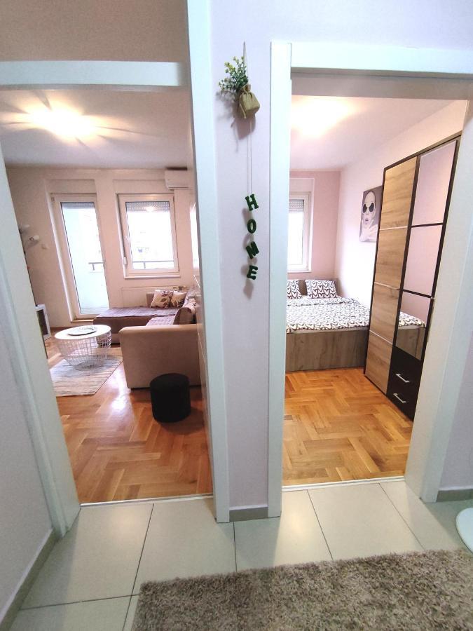 Nota Home Новий Сад Екстер'єр фото